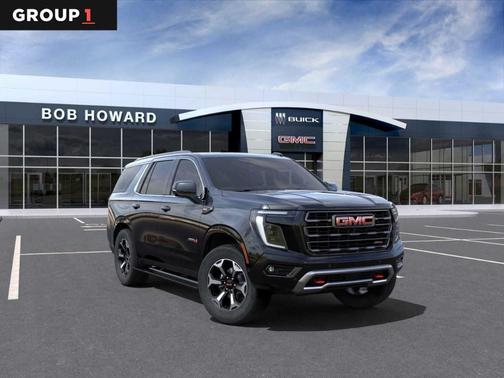 2025 GMC Yukon AT4 Ultimate