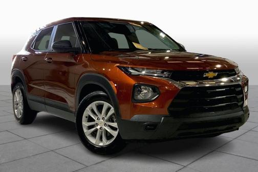 2021 Chevrolet Trailblazer LS