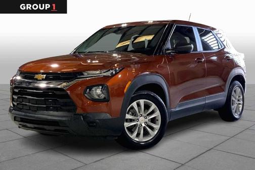 2021 Chevrolet Trailblazer LS