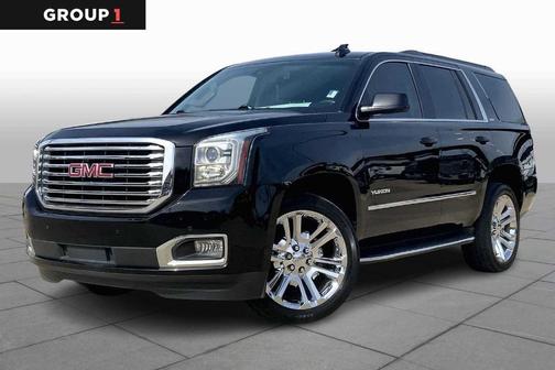 2017 GMC Yukon SLT