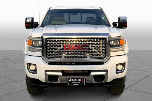 2015 GMC Sierra 2500 Denali