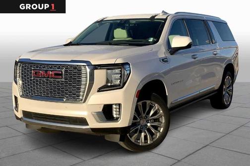 2021 GMC Yukon XL Denali