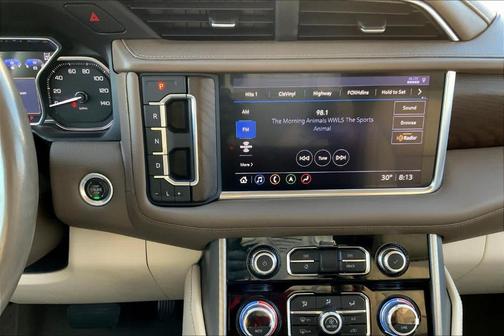 2021 GMC Yukon XL Denali