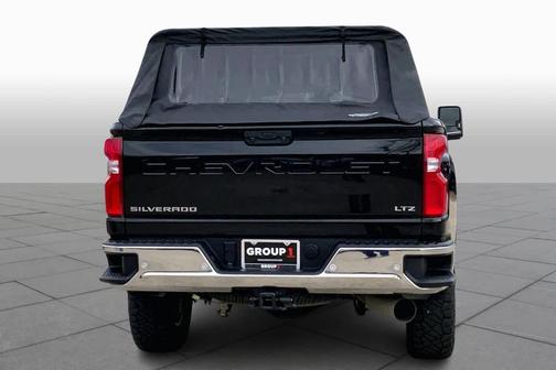 2024 Chevrolet Silverado 3500 LTZ