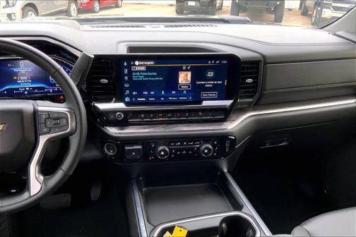 2024 Chevrolet Silverado 3500 LTZ