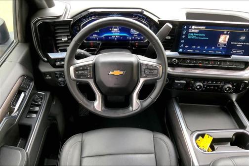 2024 Chevrolet Silverado 3500 LTZ