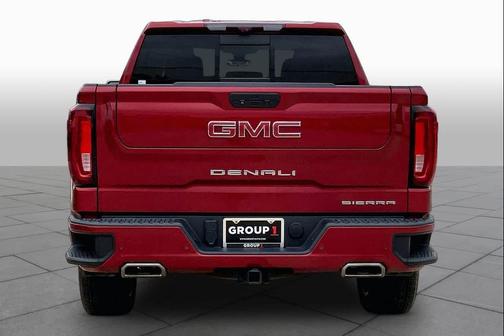 Cayenne Red Tintcoat 2022 GMC Sierra 1500 Limited Denali