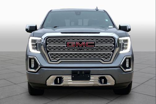 Satin Steel Metallic 2021 GMC Sierra 1500 Denali