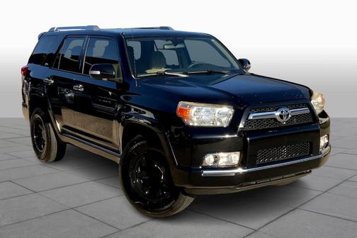 2011 Toyota 4Runner SR5