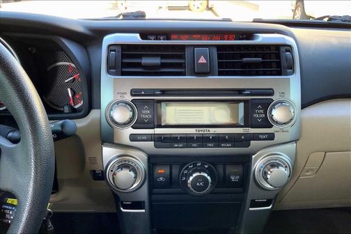 2011 Toyota 4Runner SR5