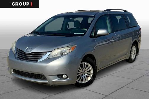 2013 Toyota Sienna XLE