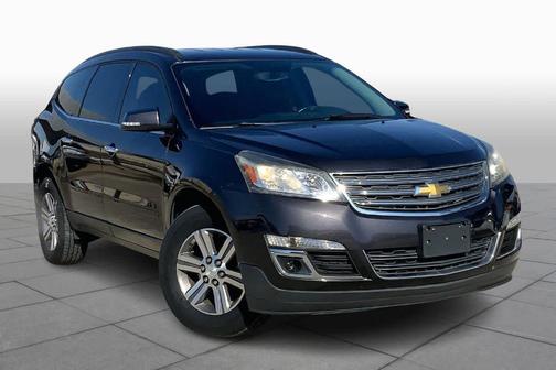 2016 Chevrolet Traverse 2LT