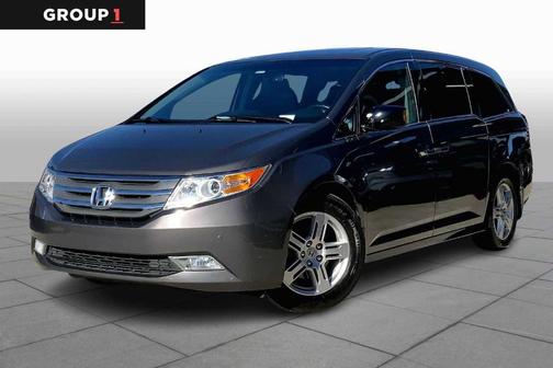 2012 Honda Odyssey Touring