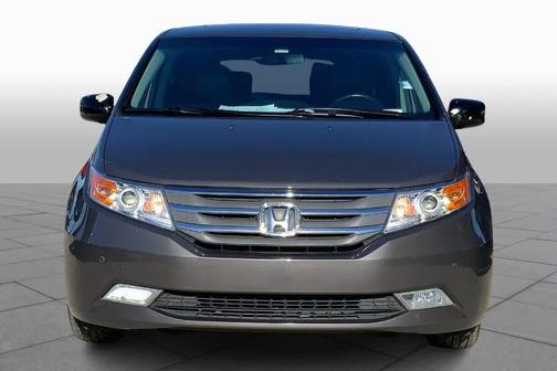 2012 Honda Odyssey Touring
