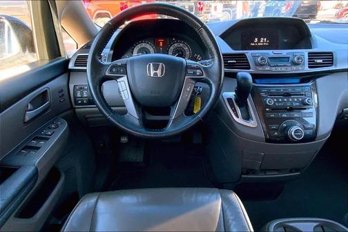 2012 Honda Odyssey Touring