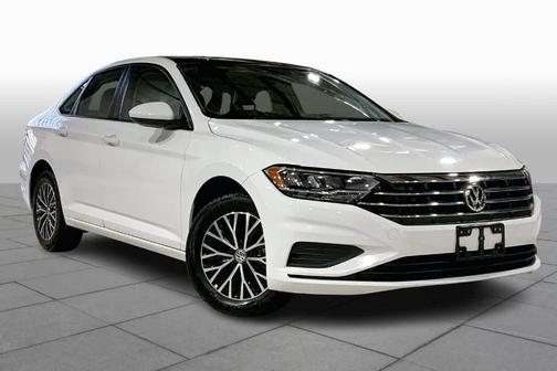 2021 Volkswagen Jetta 1.4T SE