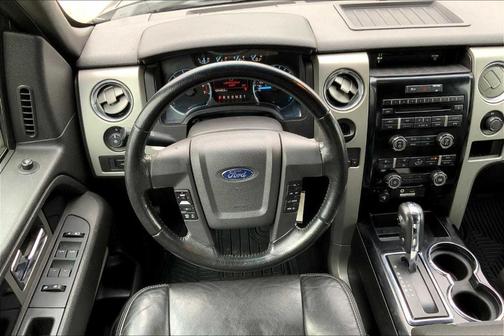 2011 Ford F-150 FX2