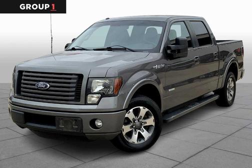 2011 Ford F-150 FX2