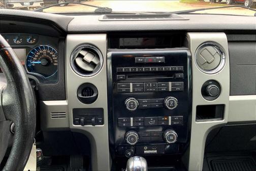 2011 Ford F-150 FX2