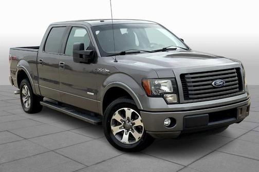 2011 Ford F-150 FX2
