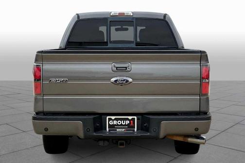 2011 Ford F-150 FX2