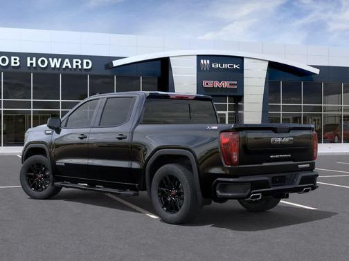Onyx Black 2026 GMC Sierra 1500 Elevation