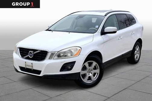 2010 Volvo XC60 3.2