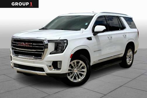 2023 GMC Yukon SLT