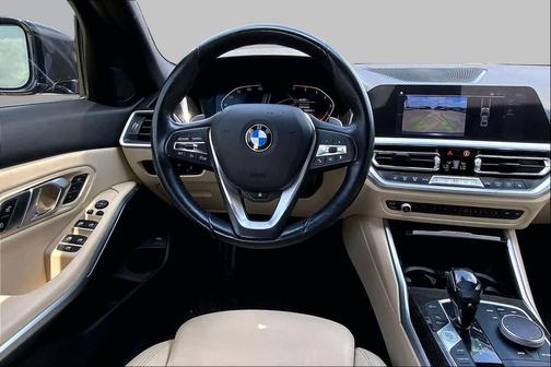 Mineral Gray Metallic 2020 BMW 330 xDrive