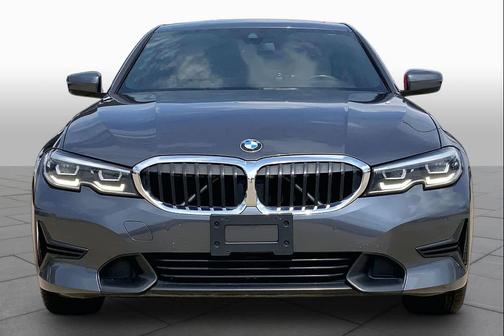 Mineral Gray Metallic 2020 BMW 330 i xDrive