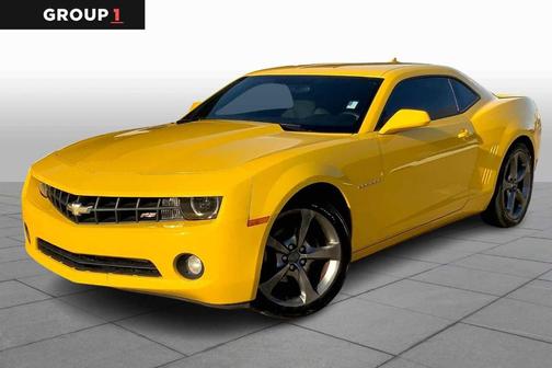 2013 Chevrolet Camaro 1LT