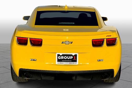 2013 Chevrolet Camaro 1LT