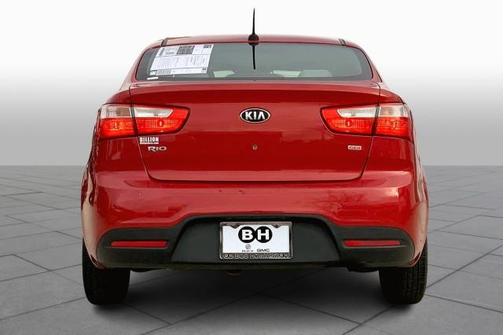 Photo 4 of 34 of 2013 Kia Rio LX