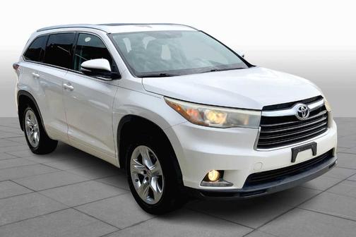 2015 Toyota Highlander Limited
