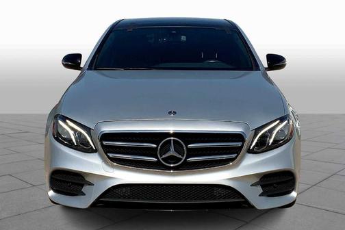2019 Mercedes-Benz E-Class E 300