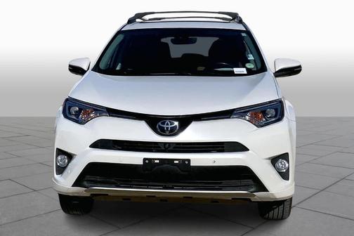 2017 Toyota RAV4 Platinum