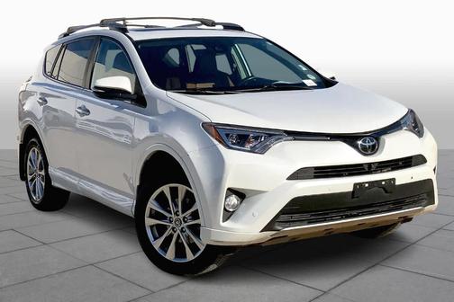 2017 Toyota RAV4 Platinum