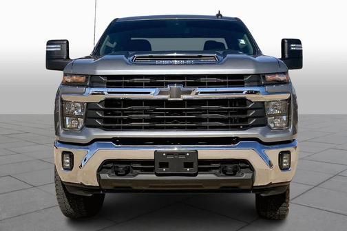 2024 Chevrolet Silverado 2500 LT