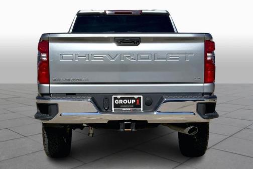 2024 Chevrolet Silverado 2500 LT