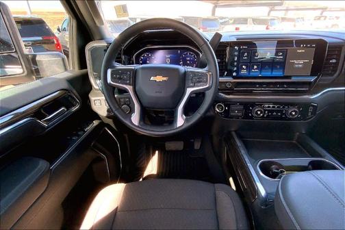 2024 Chevrolet Silverado 2500 LT