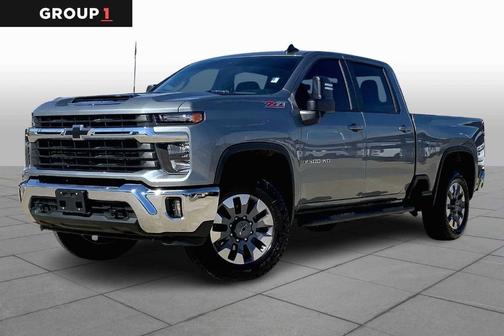 2024 Chevrolet Silverado 2500 LT