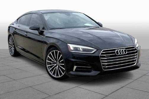 2018 Audi A5 2.0T Premium Plus