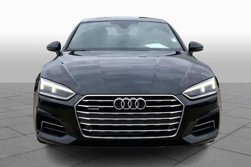2018 Audi A5 2.0T Premium Plus