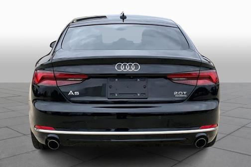 2018 Audi A5 2.0T Premium Plus