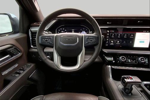 Onyx Black 2025 GMC Sierra 1500 Denali