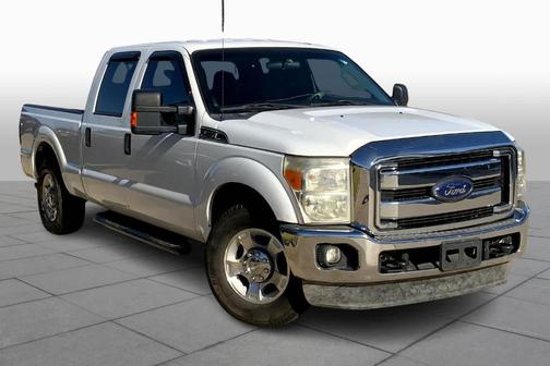 2012 Ford F-250 XLT