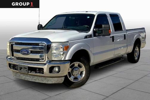 2012 Ford F-250 XLT