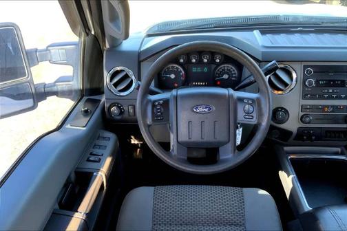 2012 Ford F-250 XLT