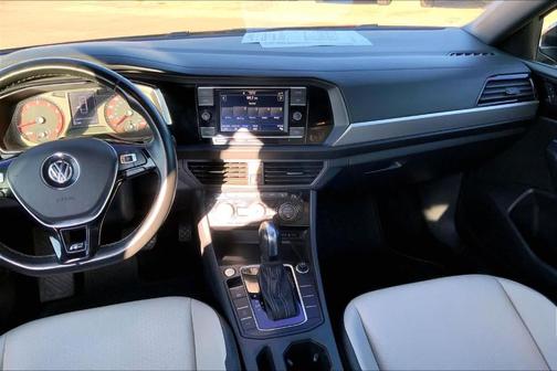 2021 Volkswagen Jetta 1.4T R-Line