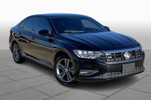 2021 Volkswagen Jetta 1.4T R-Line